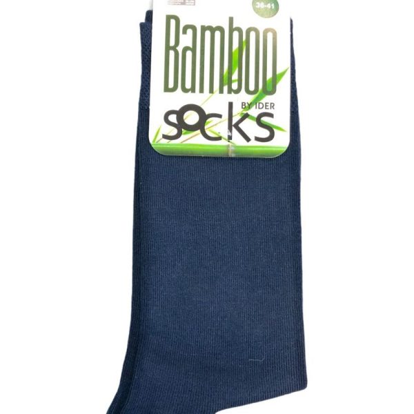 BAMBOO ΚΑΛΤΣΑ ΦΥΣΙΚΕΣ ΑΝΤΙΒΑΚΤΗΡΙΑΚΕΣ ΙΔΙΟΤΗΤΕΣ NAVY 2118.jpg